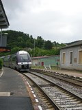 En gare de Vorey